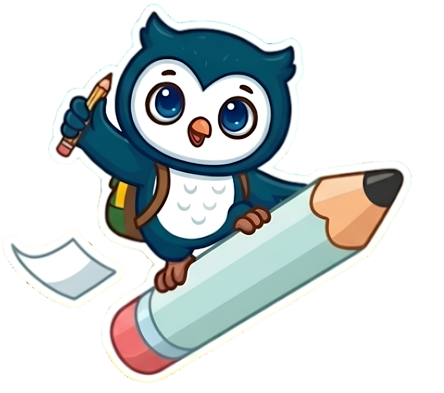 Owl Pen Mascot